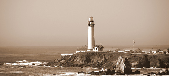 Pigeon Point Lighthouse California