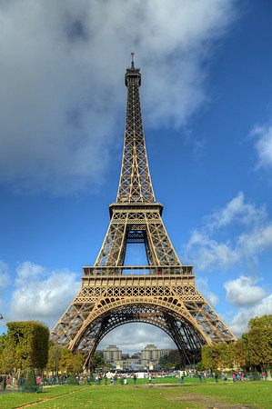 Paris - Eiffel Tower