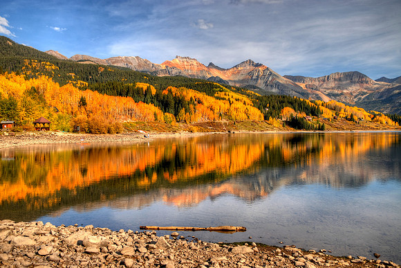 Trout Lake Telluride