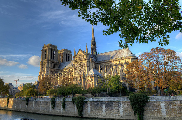 Paris - Notre Dame
