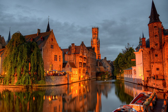 Bruges Belgium