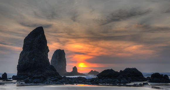 Cannon Beach Oregon
