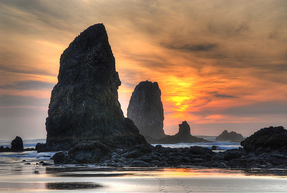 Cannon Beach Oregon
