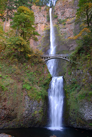 Multnomah Falls Oregon