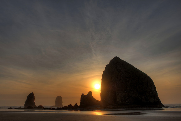 Cannon Beach Oregon