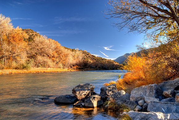 Rio Grande Gorge New Mexico