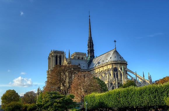 Paris - Notre Dame