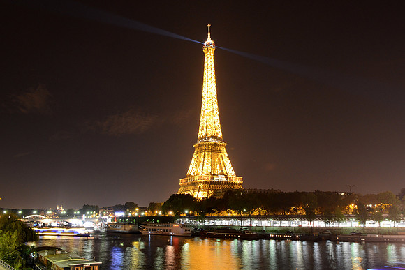 Paris - Eiffel Tower