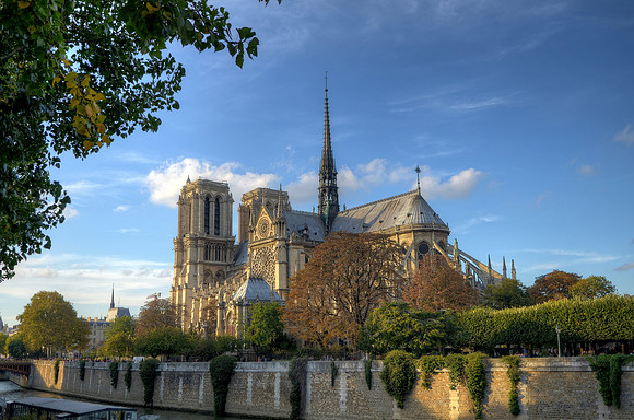 Paris - Notre Dame