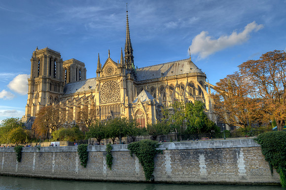 Paris - Notre Dame