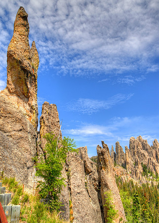 Needles Custer State Park South Dakota